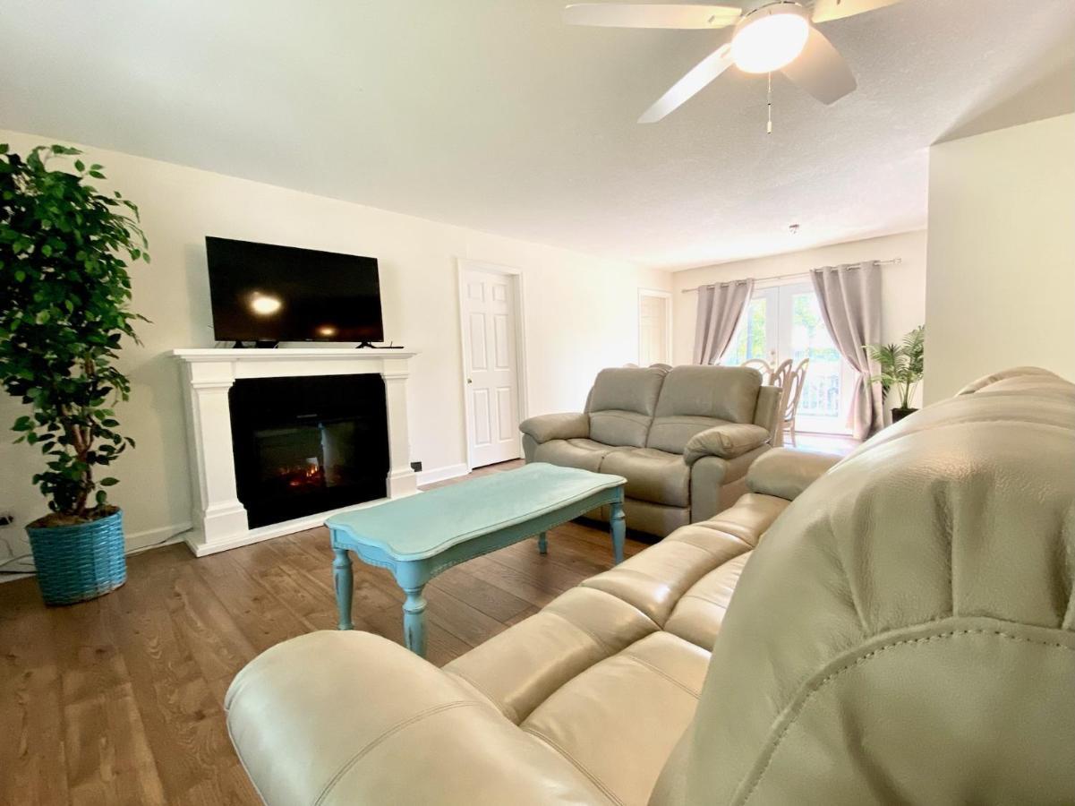 Cozy Three Bedroom House With Fireplace Wilmington Exterior foto